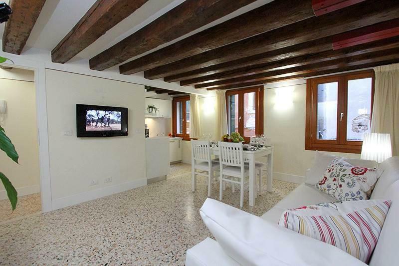 Alberto Apartment In เวนิส ภายนอก รูปภาพ