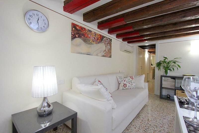 Alberto Apartment In เวนิส ภายนอก รูปภาพ