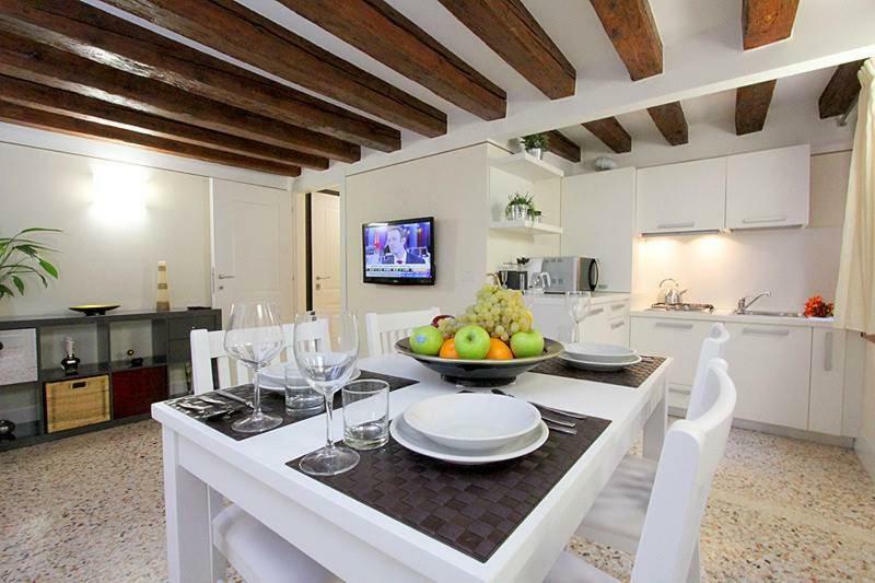 Alberto Apartment In เวนิส ภายนอก รูปภาพ